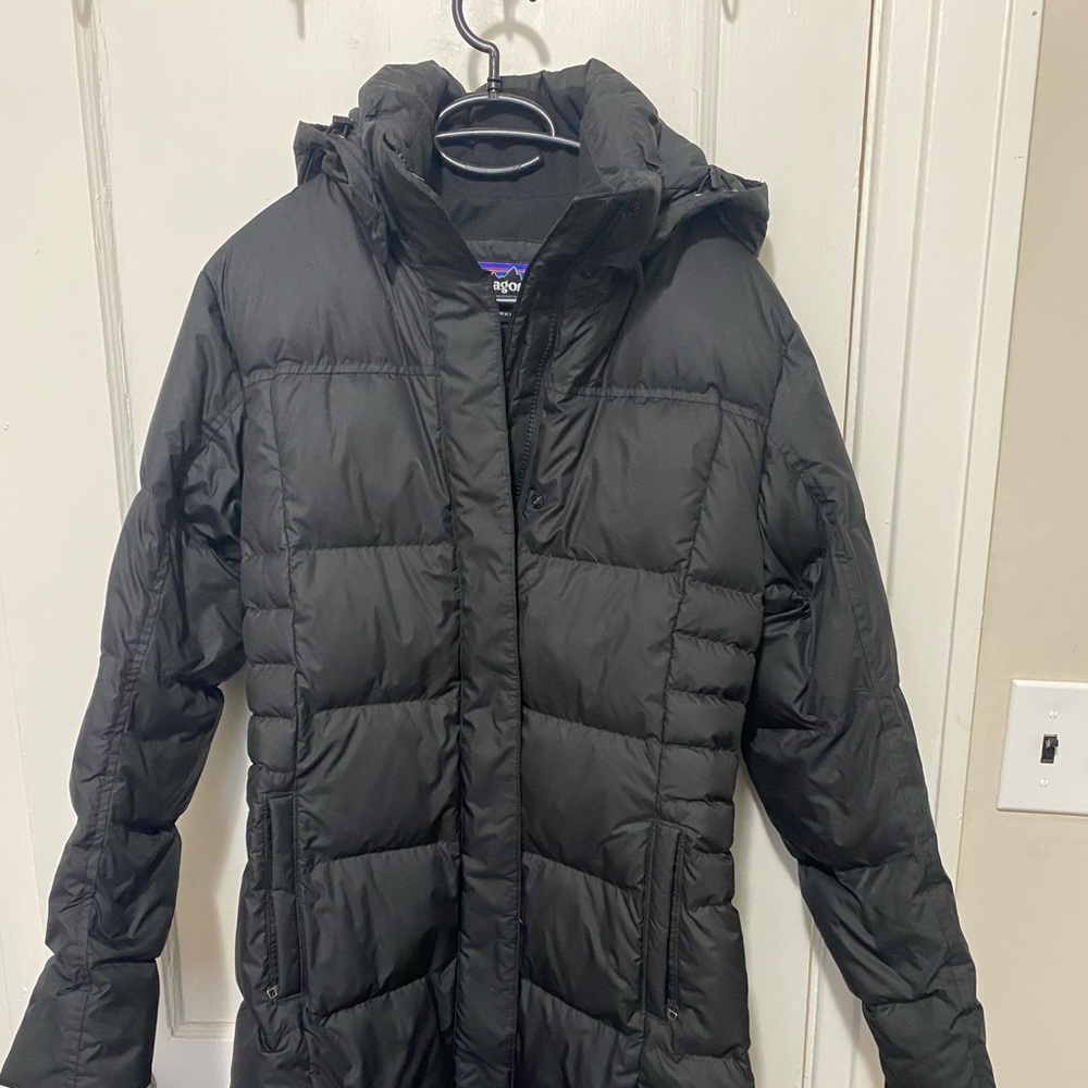 Patagonia Women’s Down With it Parka